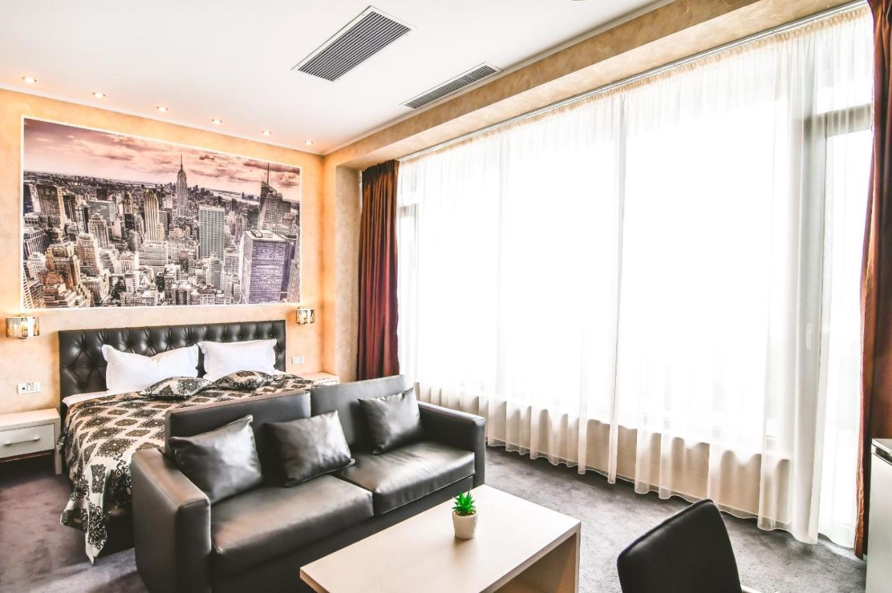 Impera Boutique Apartments Konstanca Zewnętrze zdjęcie