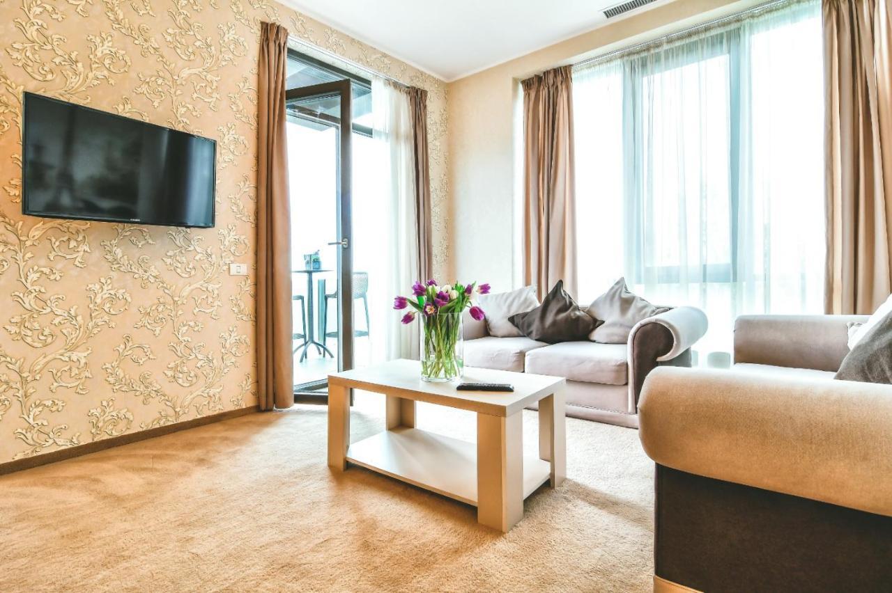 Impera Boutique Apartments Konstanca Zewnętrze zdjęcie