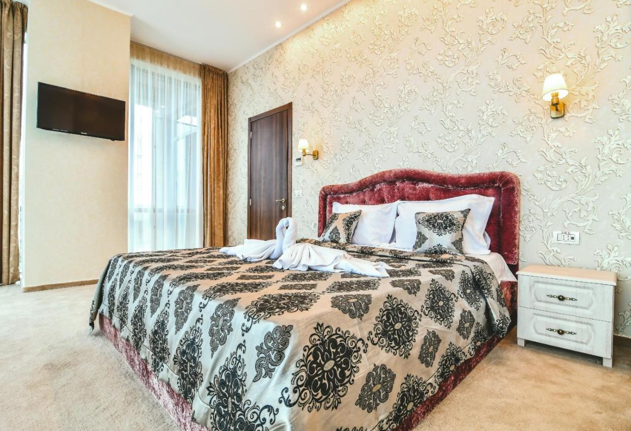 Impera Boutique Apartments Konstanca Zewnętrze zdjęcie