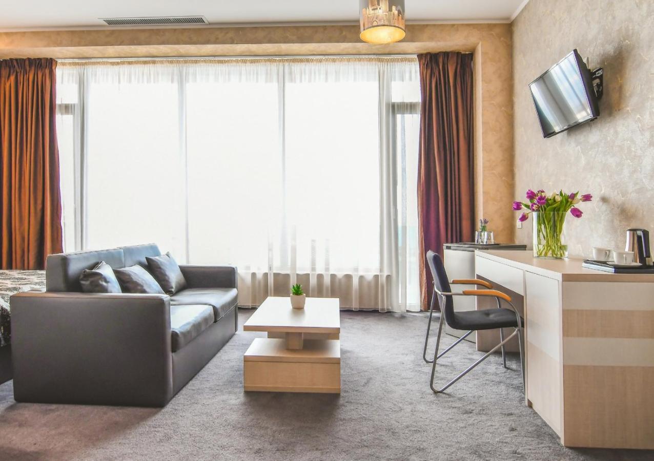 Impera Boutique Apartments Konstanca Zewnętrze zdjęcie