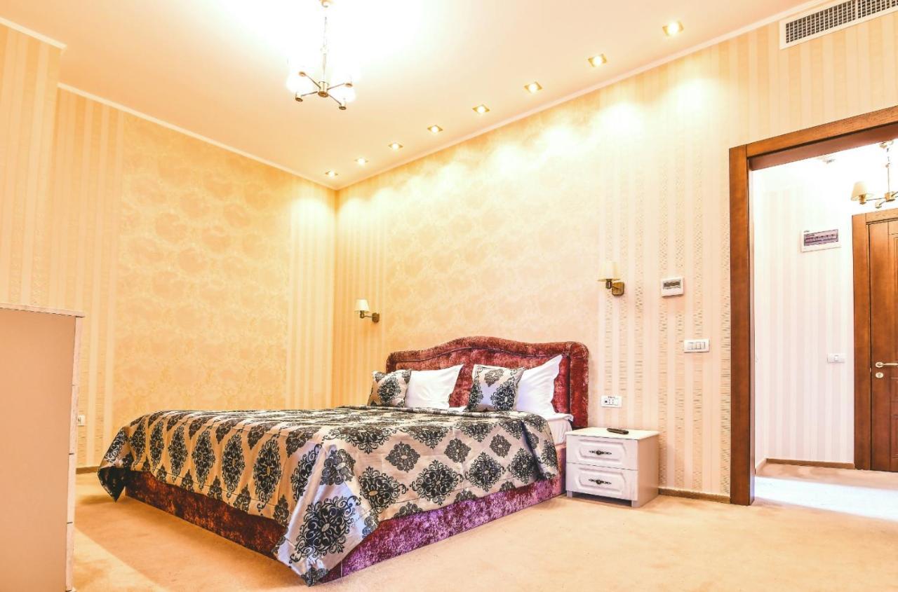 Impera Boutique Apartments Konstanca Zewnętrze zdjęcie