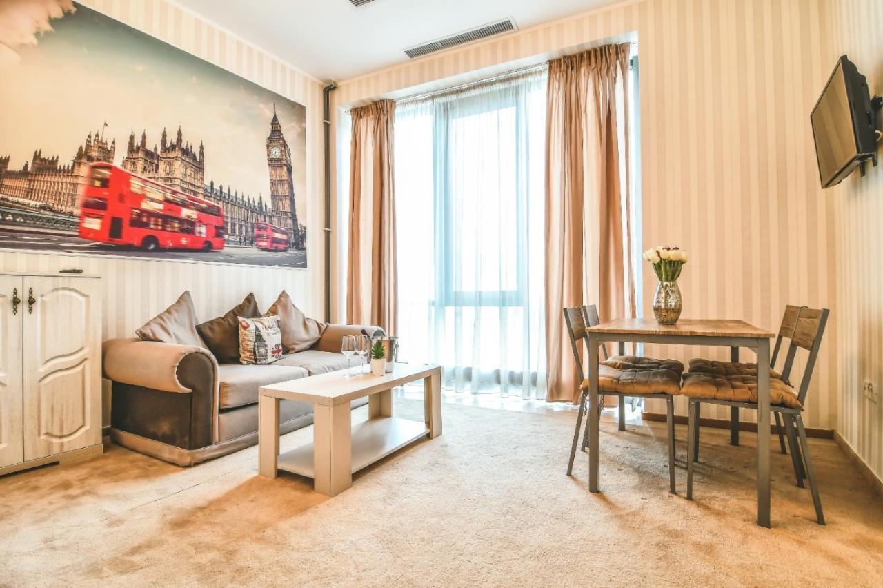 Impera Boutique Apartments Konstanca Zewnętrze zdjęcie