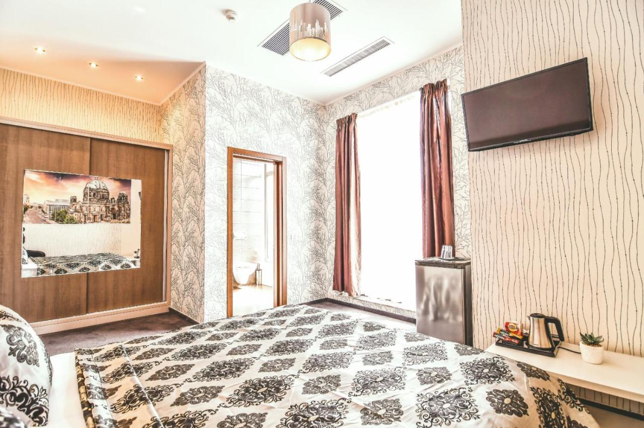 Impera Boutique Apartments Konstanca Zewnętrze zdjęcie