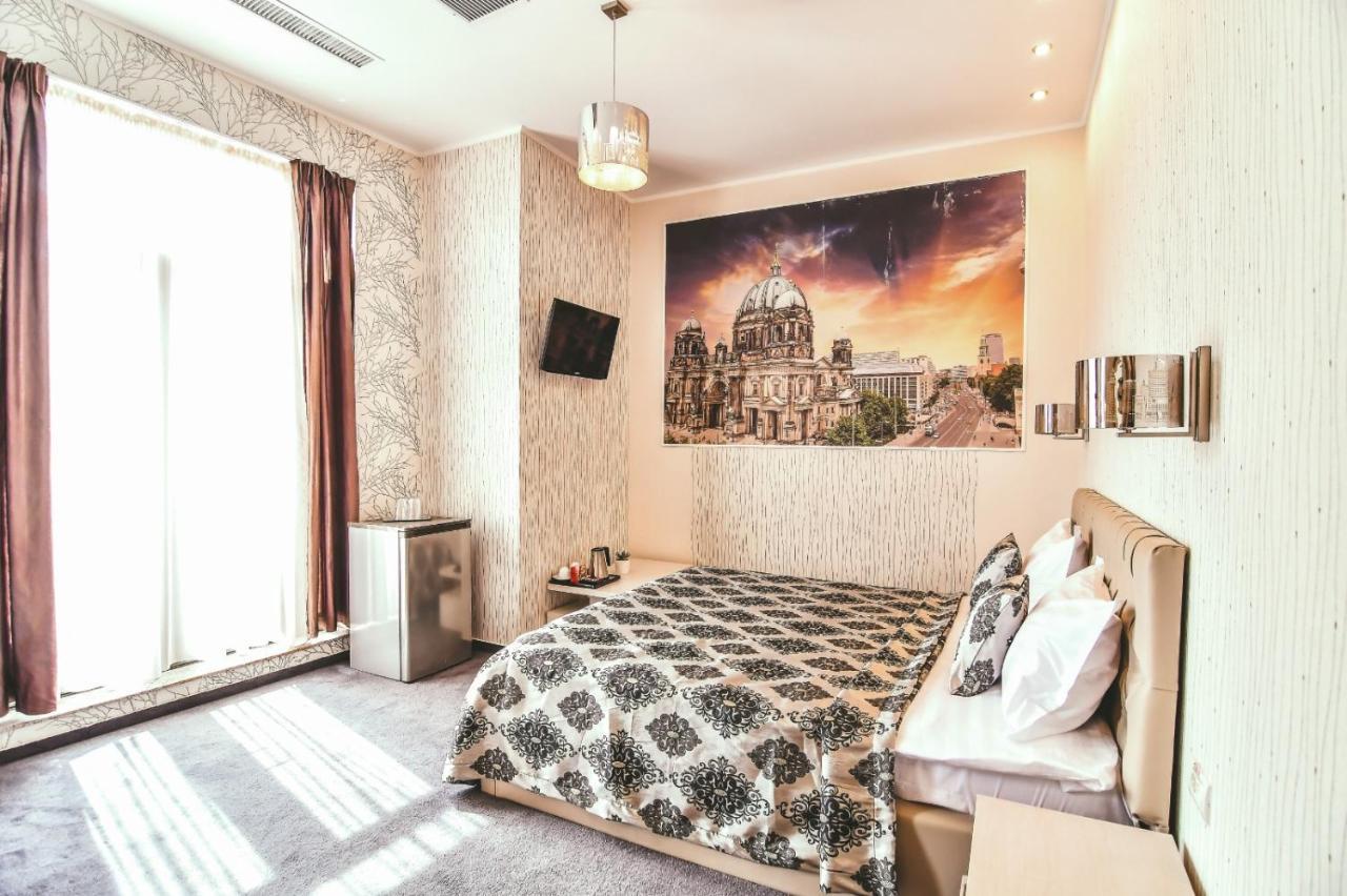 Impera Boutique Apartments Konstanca Zewnętrze zdjęcie