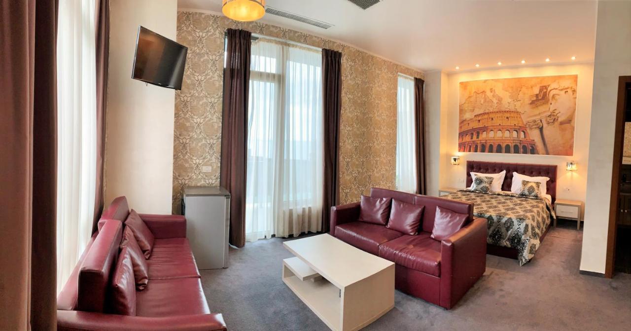 Impera Boutique Apartments Konstanca Zewnętrze zdjęcie